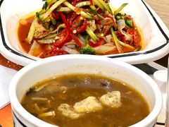 胡辣汤-魏家凉皮(博水商务大厦店)