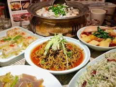 -遇见长安之高山流水(李家村万达店)