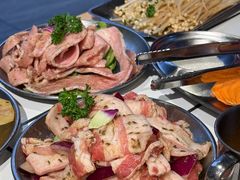 -留香铁板烤肉(解放西路旗舰店)