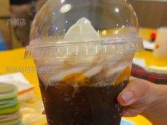 甜品站可乐麦炫酷-麦当劳(西丽银座店)