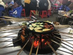 -二师兄火盆烤肉(湖口店)