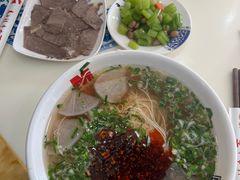-马子禄牛肉面(金宝街店)