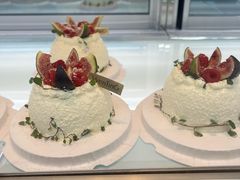 -WenTinG文汀·半糖蛋糕(合生汇店)