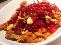 口味鸡爪-费大厨辣椒炒肉(黄兴中心广场店)