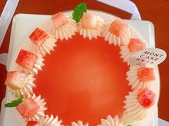 -浮光之丘MontCake生日蛋糕(科华路店)