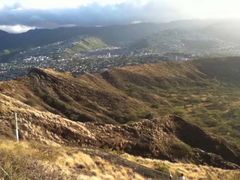 -钻石头山