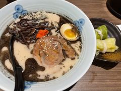 博多拉面-雷神拉面(财富中心玉米楼店)