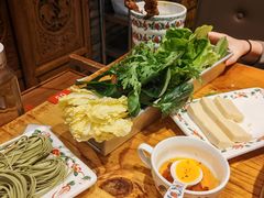 -北京老门框爆肚四季涮肉(淮海东路外滩店)