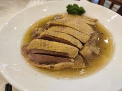 盐水鹅-怡园饭店-餐厅(四望亭店)