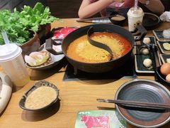 -呷哺呷哺 黄金牧场 (新中关购物中心店)