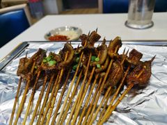 鳝鱼-晓靖轩烧烤(沙河风情店)