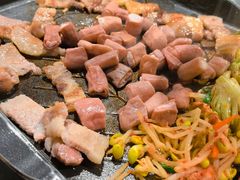 -李氏烤肉店