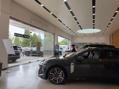 -蔚来体验中心(北京亦庄店)