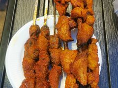 红柳烤肉-沙州食驿·非遗小吃夜市