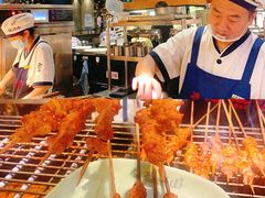 -韩盛·盛江山自助料理(中街大悦城店)