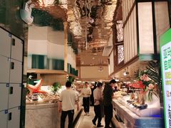 -亚马逊海鲜自助(梅溪湖步步高店)