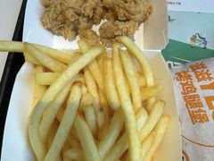 -肯德基(新地中央店)