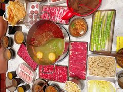 -小城牛事·鲜牛肉火锅(万达店)