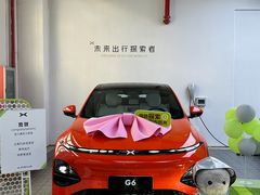 -小鹏汽车体验中心(苏州龙湖狮山天街店)