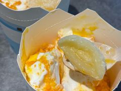 咸蛋黄大福风味麦旋风-麦当劳(新王府井店)