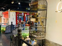 大堂-清真·京华源铜锅涮肉(丰庆店)