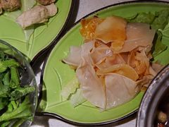 竹耳菌-一叶一世界·素食餐厅(锦华万达店)