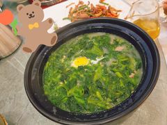 窝蛋肉碎万年青-寻味顺德·珍之宝酒楼(银钻店)