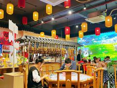 -柴火农家·江西赣南菜(土华店)