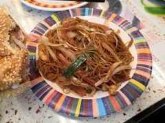 -新辉港式茶餐厅(北栅店)