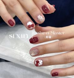 -斯馨·健康美甲美睫