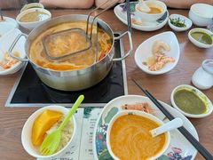 -樾餐厅泰式海鲜火锅(民歌湖店)