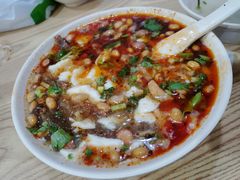 酥肉豆腐脑-晓友烧麦(光华村店)