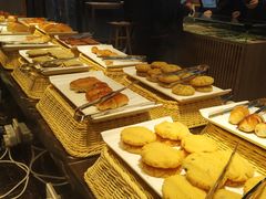 自助餐糕点-素满香·素食自助餐(西安·民乐园店)