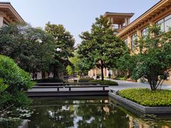 -上海浦东星河湾酒店