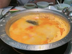 -海棠68环球美食街海鲜档口