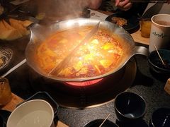 -湊湊火锅·茶憩(上海合生汇店)