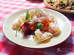 -龙桥私厨·姜花菊花过桥鱼·顺德菜(容桂店)