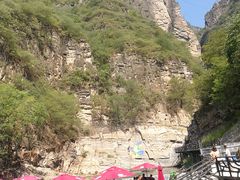 -十渡东湖港风景区