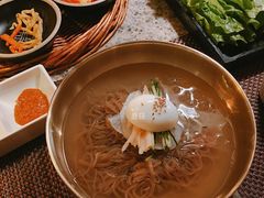 拌冷面-三代烤肉(保利广场店)