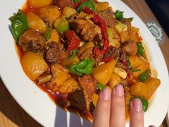 -幸福的烤包子·新疆菜