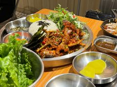 -哼蟹二将·烤肉酱蟹(合生汇店)