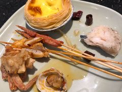 -韩盛炭火烤肉(万达广场店)