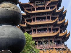 -黄鹤楼公园(黄鹤楼)