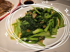 方鱼炒芥兰-码头见·潮汕菜(领展中心城店)