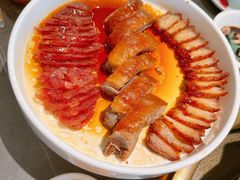 广式烧腊拼盘-廣順興(黄山路店)