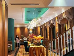 -甜阿姨·天台花园私房菜(万松园店)