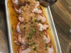 蒜泥粉丝虾-八张桌子(老店)