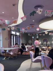 -奈尔宝家庭中心·国风主题儿童乐园·亲子餐厅(豫园商城店)