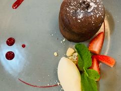 熔岩巧克力冰淇淋-EN SPACE恩空间