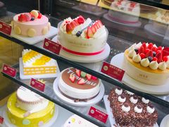 -味多美蛋糕(看丹桥店)